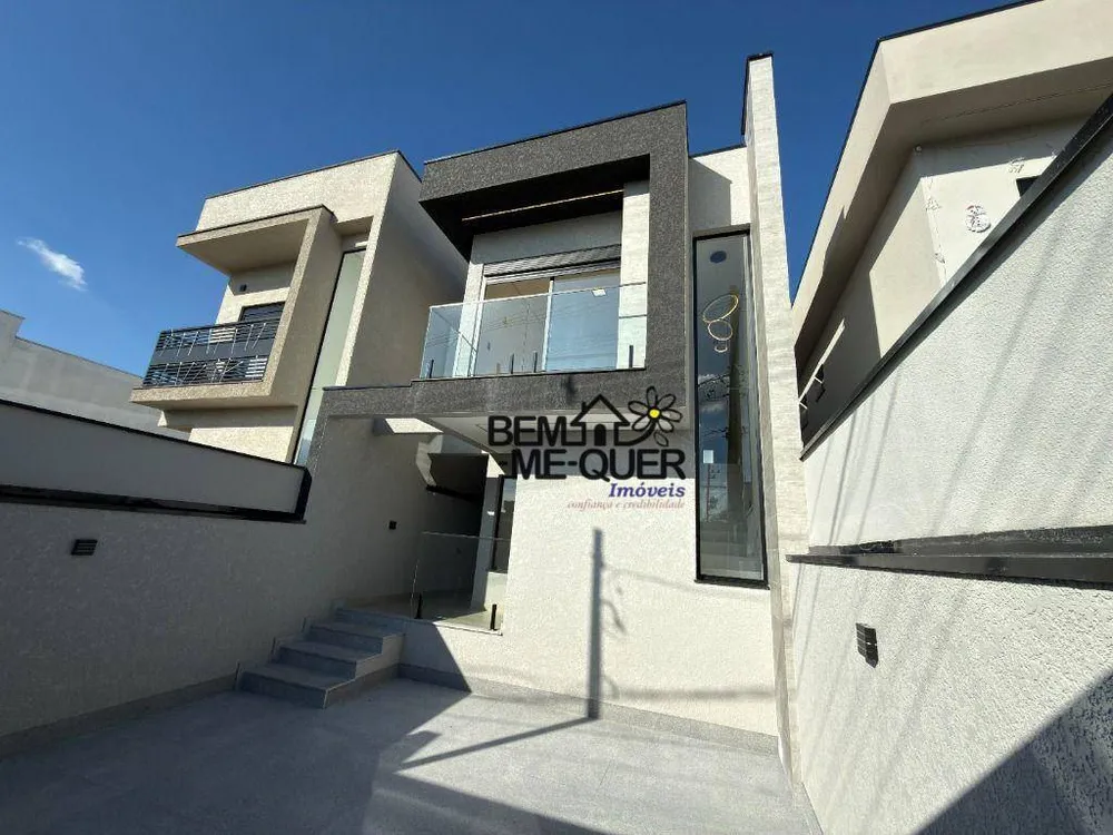 Sobrado, 3 quartos, 123 m² - Foto 4
