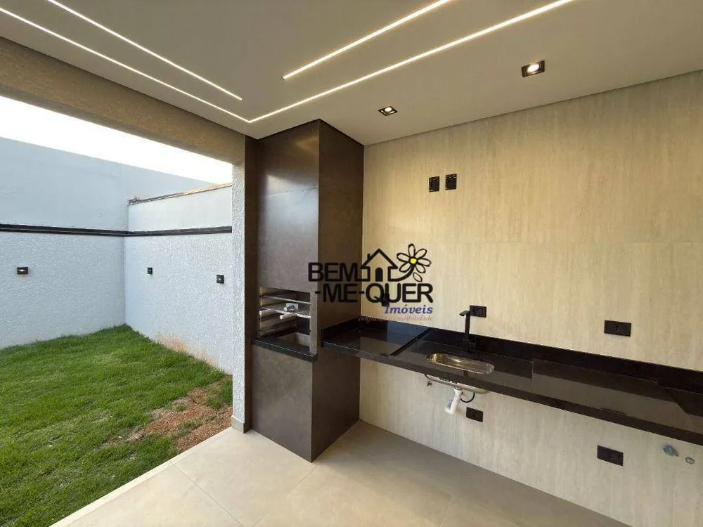 Sobrado, 3 quartos, 123 m² - Foto 2