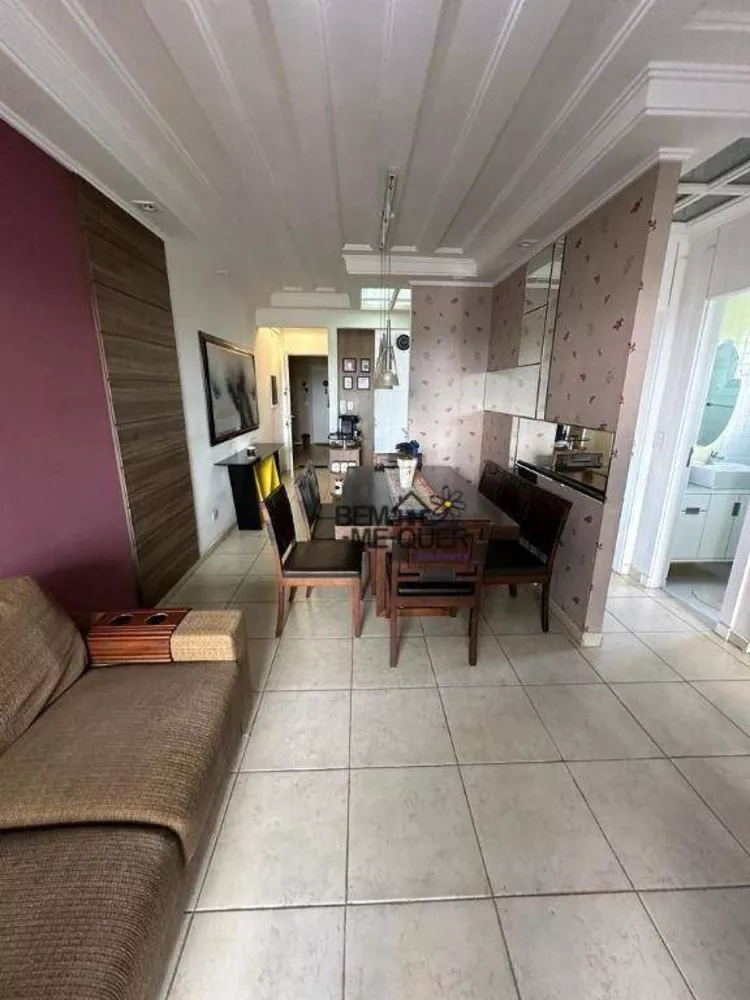 Cobertura à venda com 3 quartos, 120m² - Foto 2