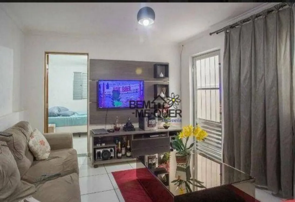 Casa, 2 quartos, 80 m² - Foto 1