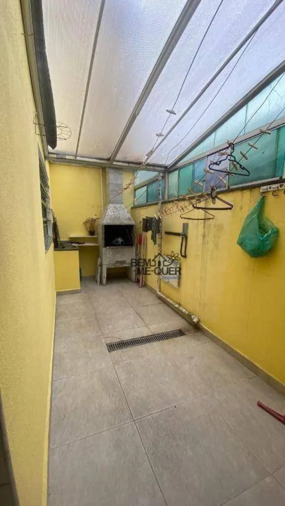 Sobrado, 3 quartos, 142 m² - Foto 12