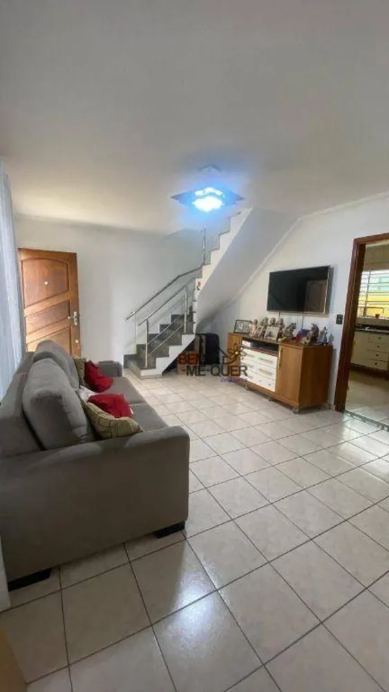 Sobrado, 3 quartos, 142 m² - Foto 1