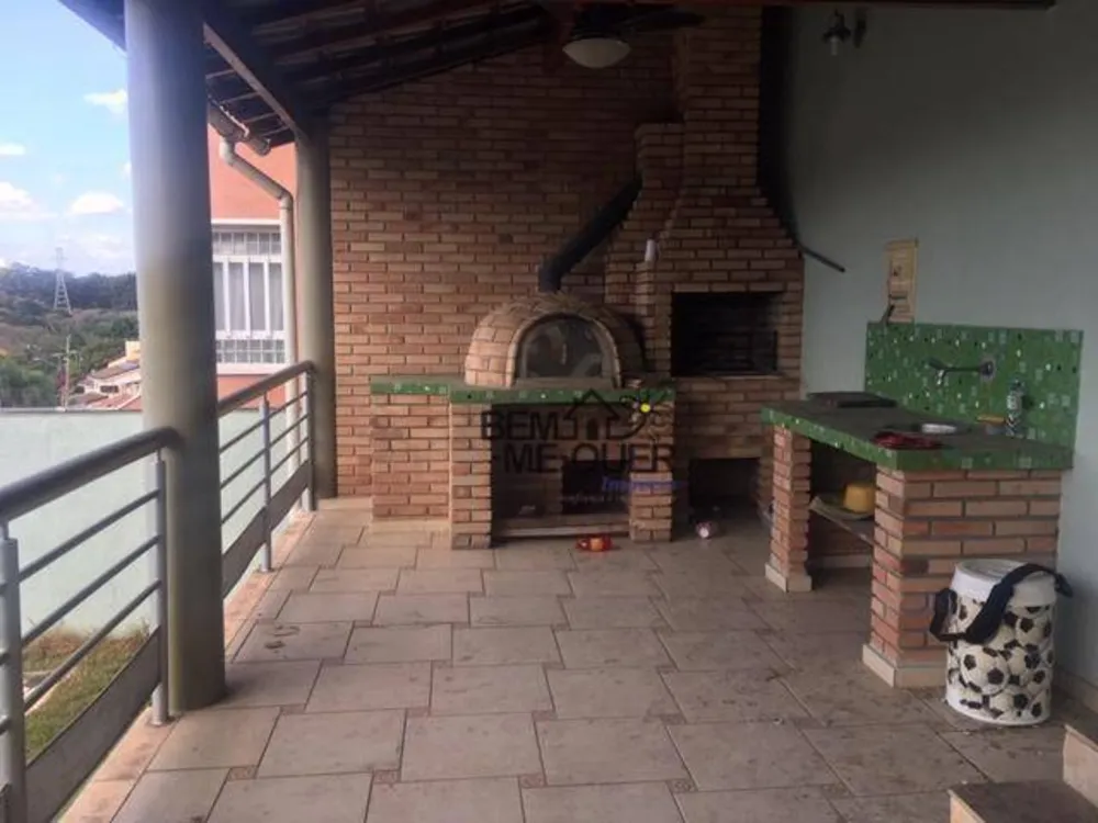Sobrado, 4 quartos, 500 m² - Foto 19