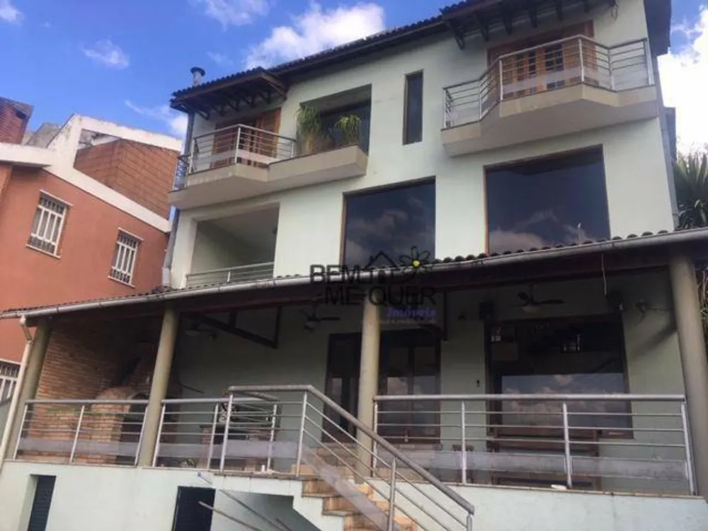 Sobrado, 4 quartos, 500 m² - Foto 18