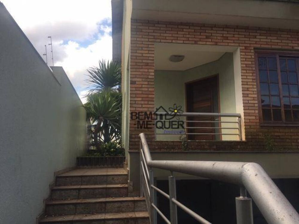 Sobrado, 4 quartos, 500 m² - Foto 3