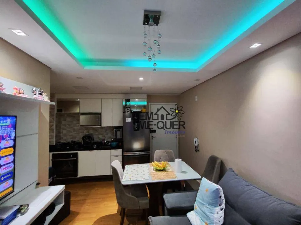 Apartamento, 2 quartos, 40 m² - Foto 1