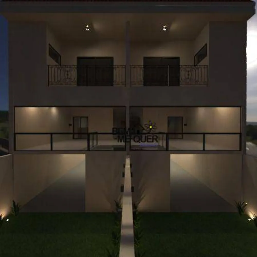 Sobrado, 3 quartos, 262 m² - Foto 4