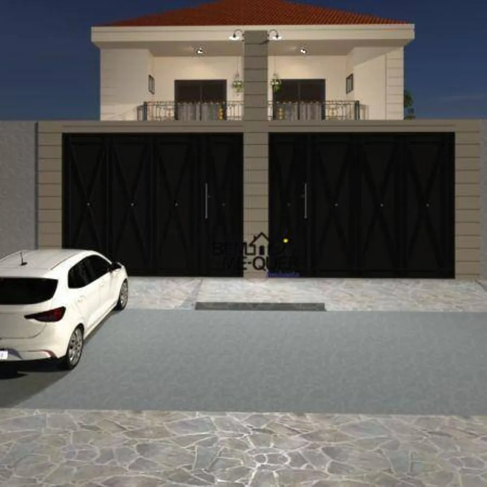 Sobrado, 3 quartos, 262 m² - Foto 2