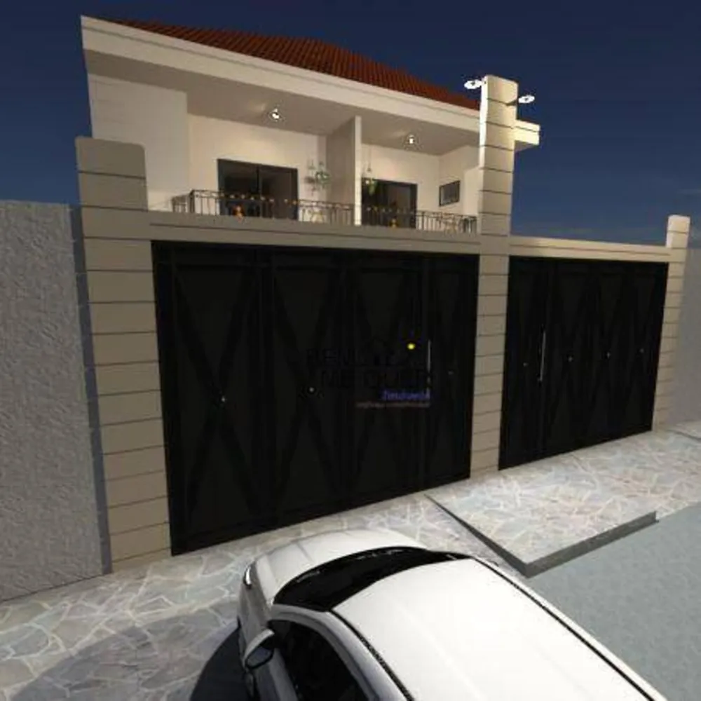 Sobrado, 3 quartos, 262 m² - Foto 5
