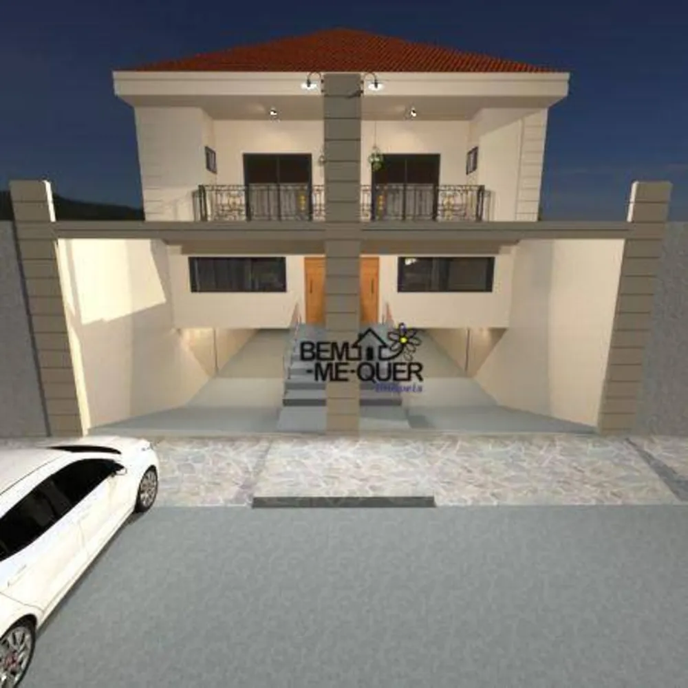 Sobrado, 3 quartos, 262 m² - Foto 1