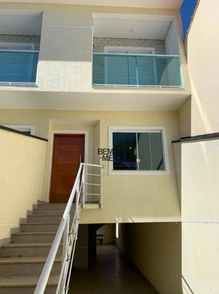 Sobrado, 3 quartos, 186 m² - Foto 2