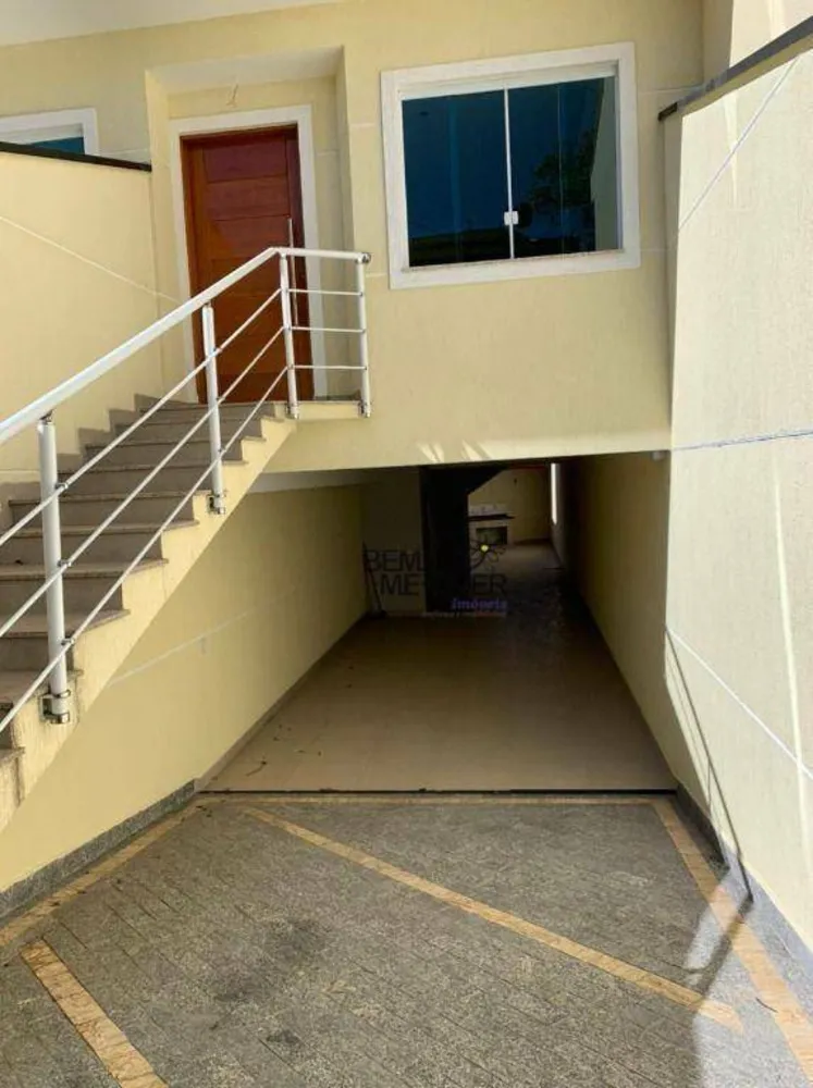 Sobrado, 3 quartos, 186 m² - Foto 1