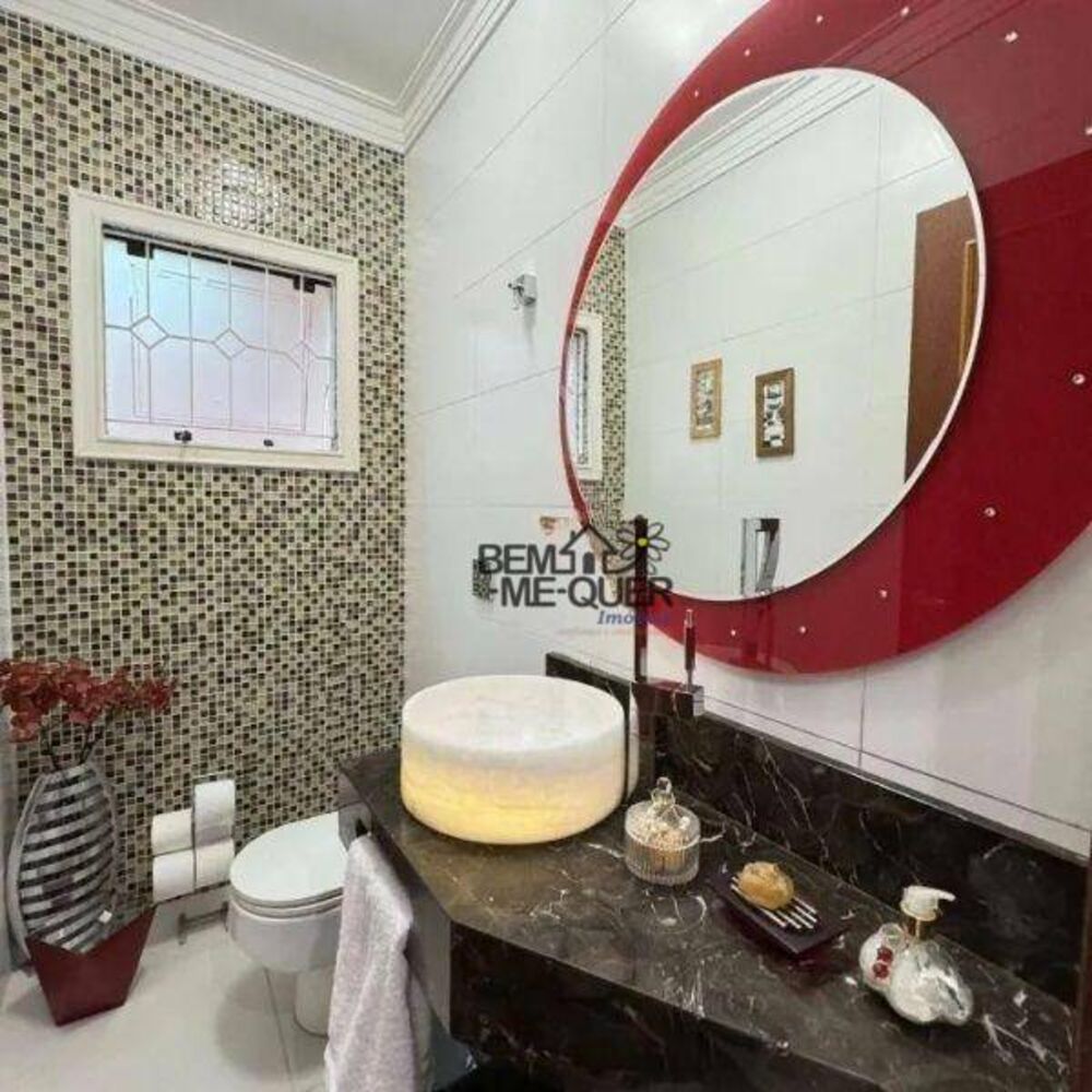 Sobrado, 3 quartos, 217 m² - Foto 4