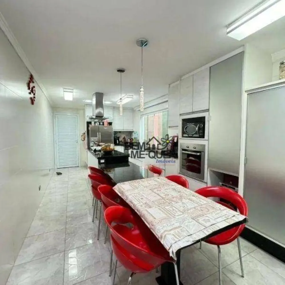 Sobrado, 3 quartos, 217 m² - Foto 4