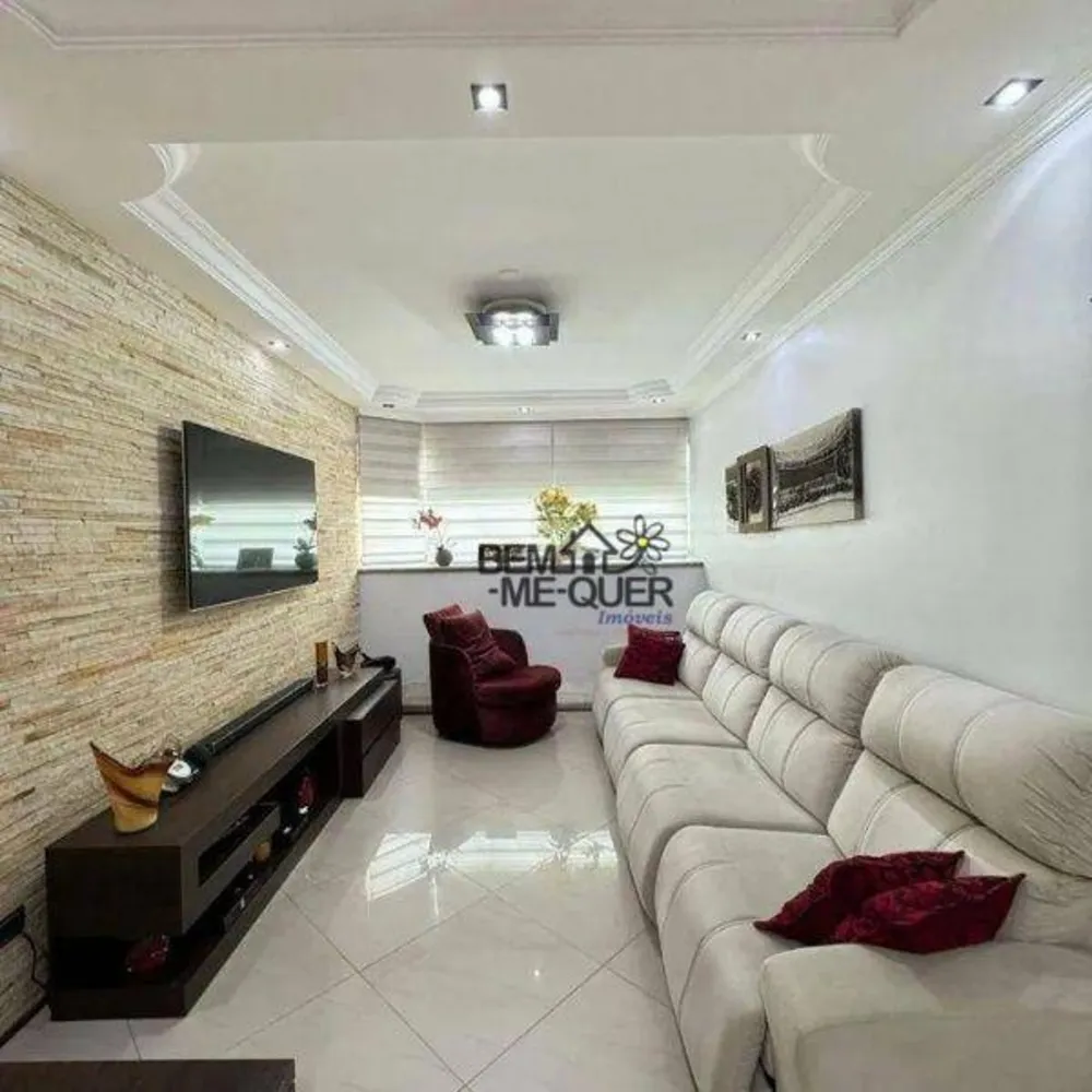 Sobrado, 3 quartos, 217 m² - Foto 1