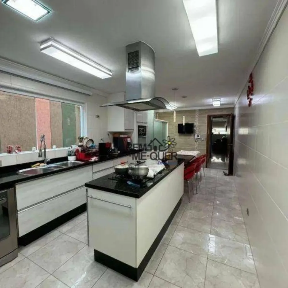 Sobrado, 3 quartos, 217 m² - Foto 5