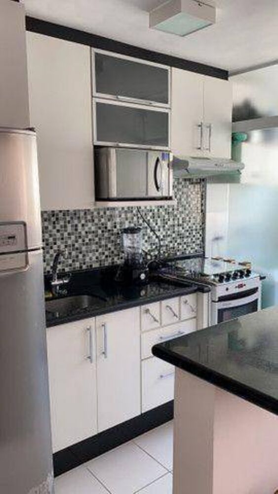 Apartamento, 2 quartos, 50 m² - Foto 2