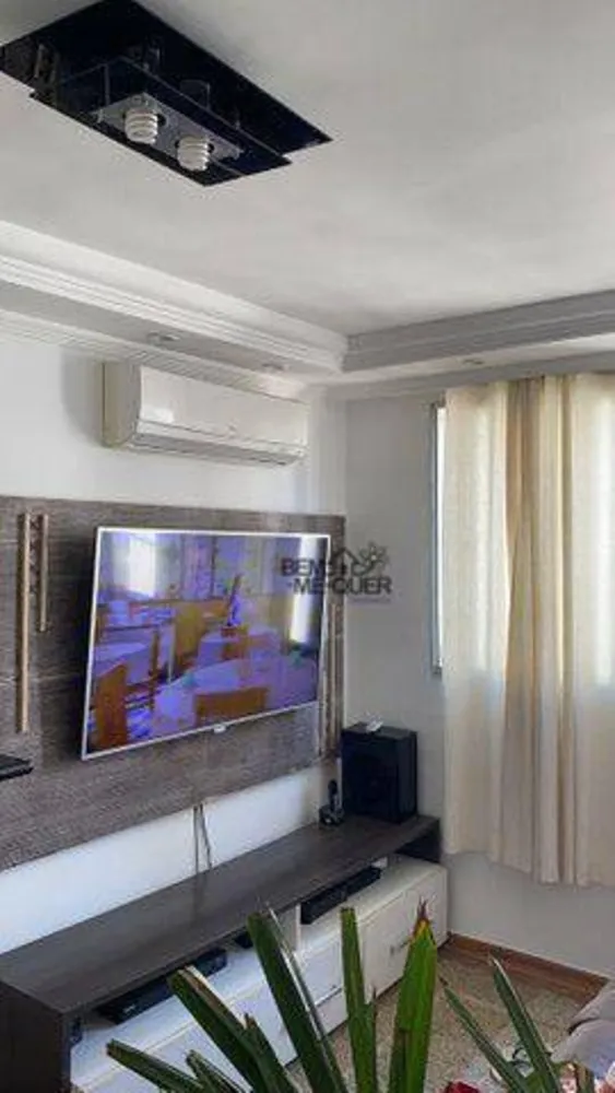 Apartamento, 2 quartos, 50 m² - Foto 2