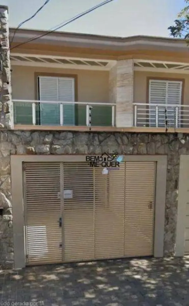 Sobrado, 3 quartos, 159 m² - Foto 3