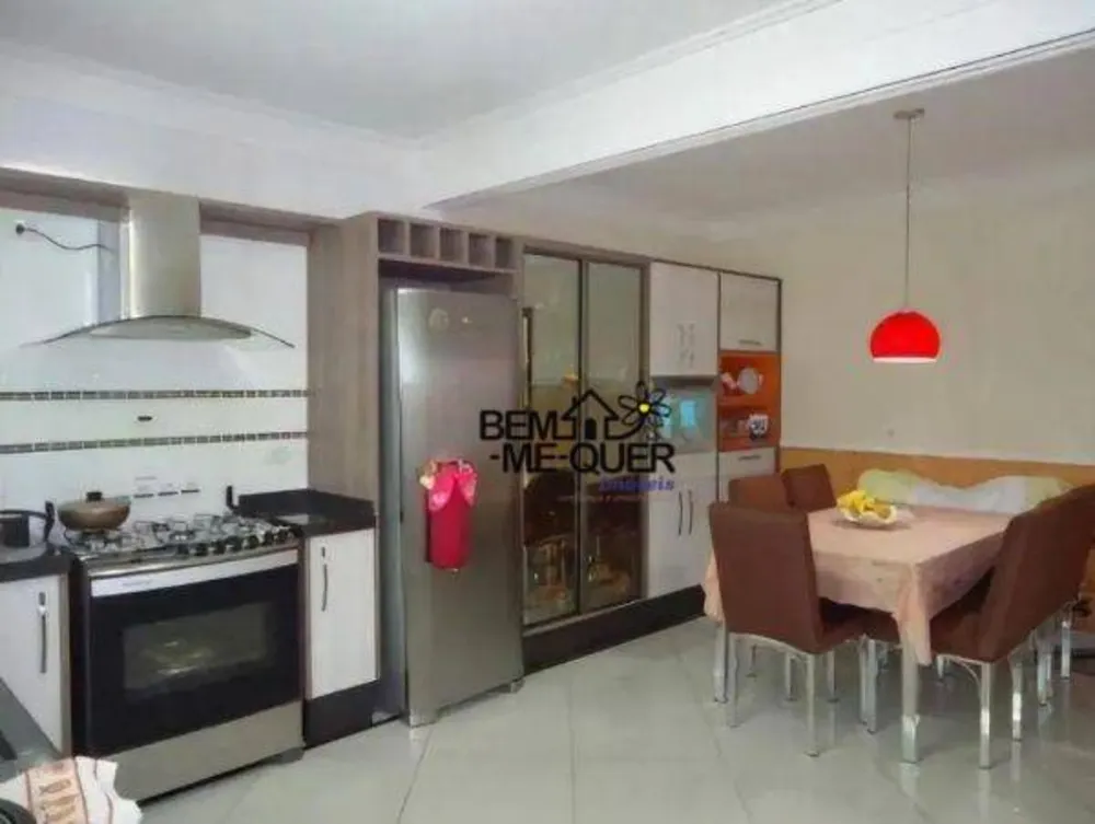 Sobrado, 3 quartos, 159 m² - Foto 12