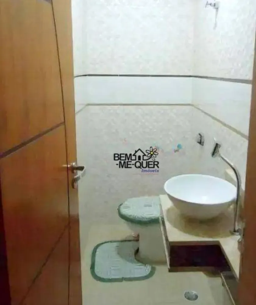 Sobrado, 3 quartos, 159 m² - Foto 8