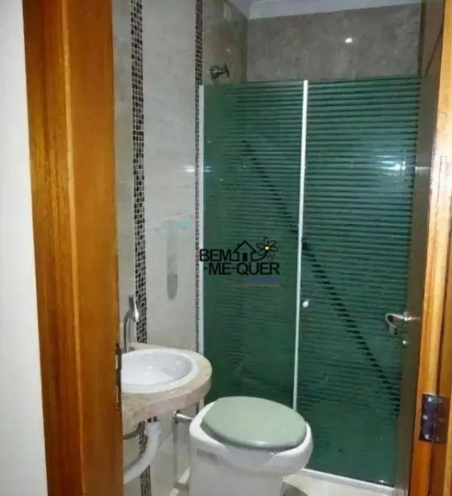 Sobrado, 3 quartos, 159 m² - Foto 2