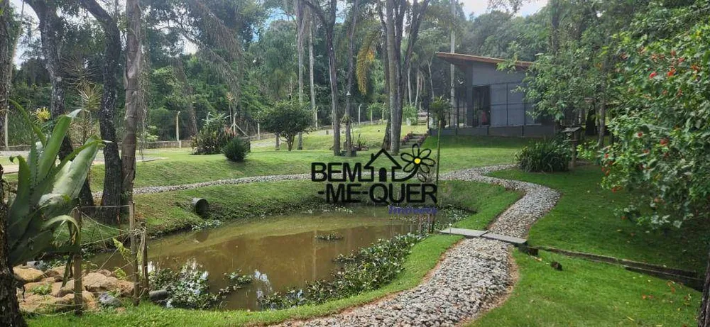Chácara, 3 quartos, 2730 m² - Foto 2