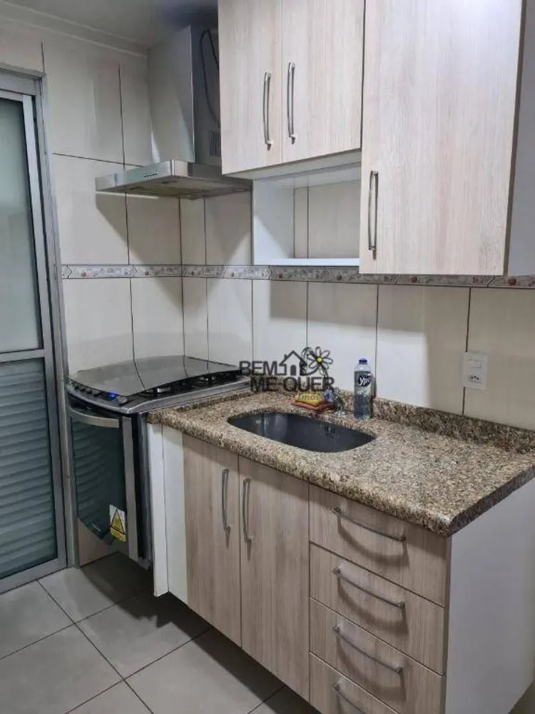 Apartamento, 2 quartos, 52 m² - Foto 4