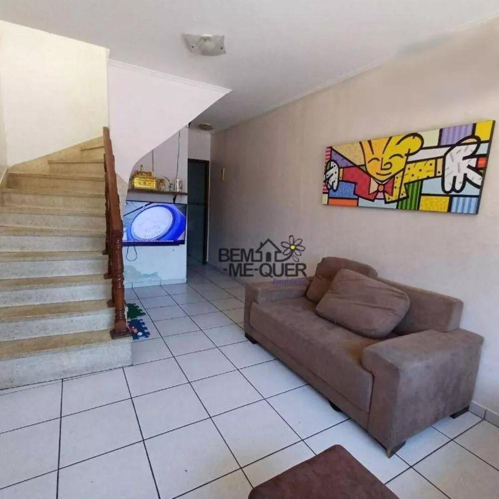 Sobrado à venda com 3 quartos, 100m² - Foto 2