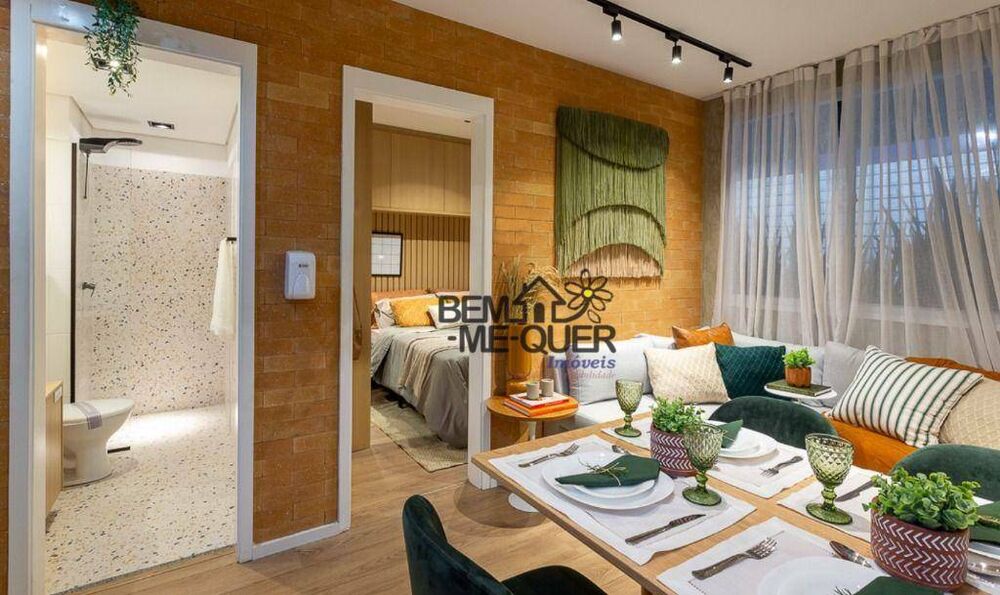 Apartamento, 2 quartos, 35 m² - Foto 1