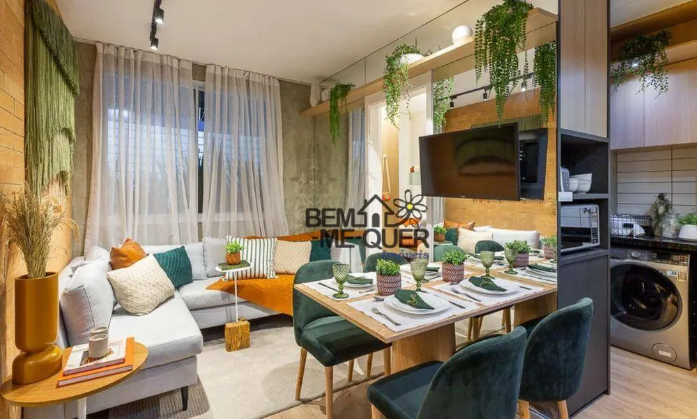 Apartamento, 2 quartos, 35 m² - Foto 4
