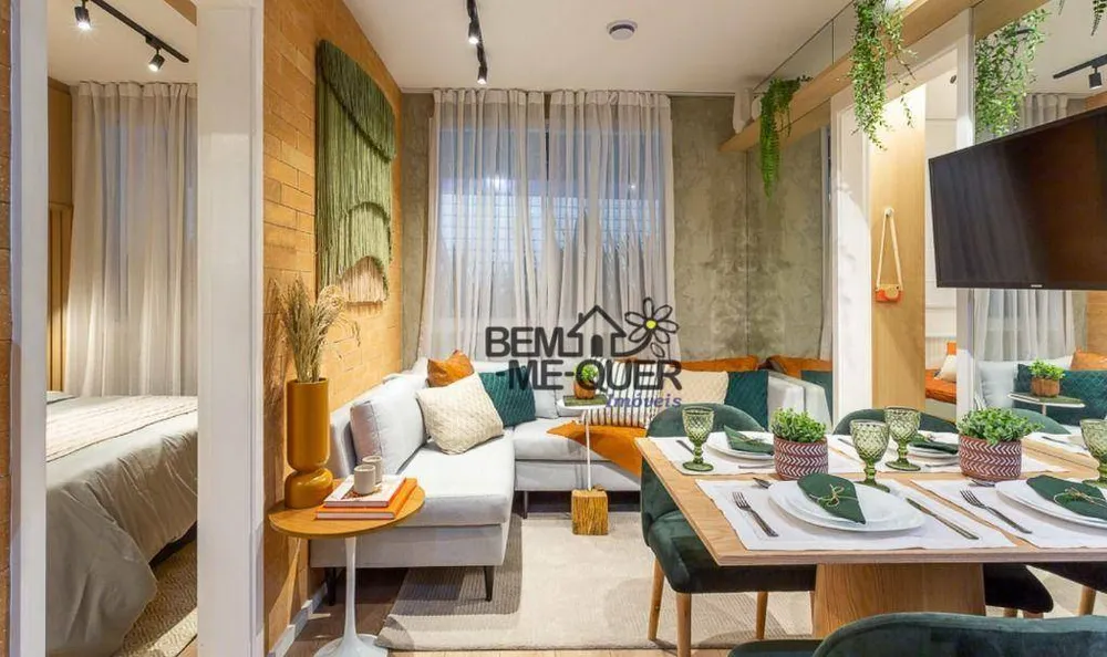 Apartamento, 2 quartos, 35 m² - Foto 6