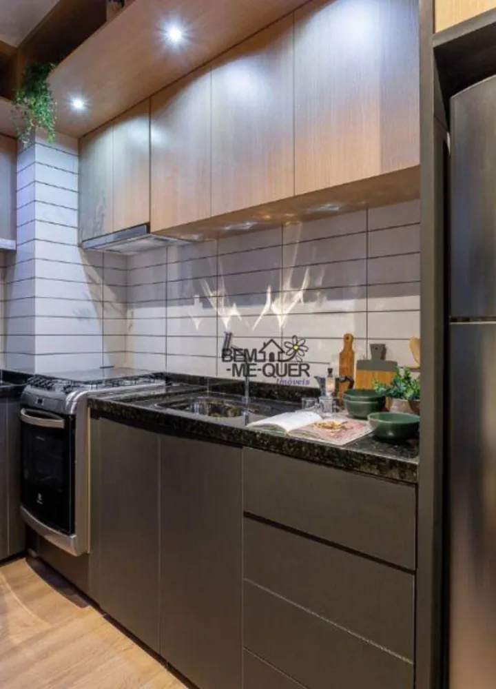 Apartamento, 2 quartos, 35 m² - Foto 9