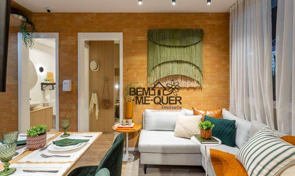 Apartamento, 2 quartos, 35 m² - Foto 3
