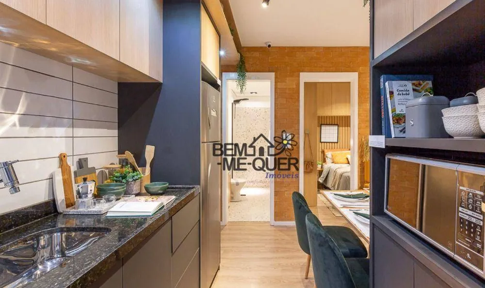 Apartamento, 2 quartos, 35 m² - Foto 8