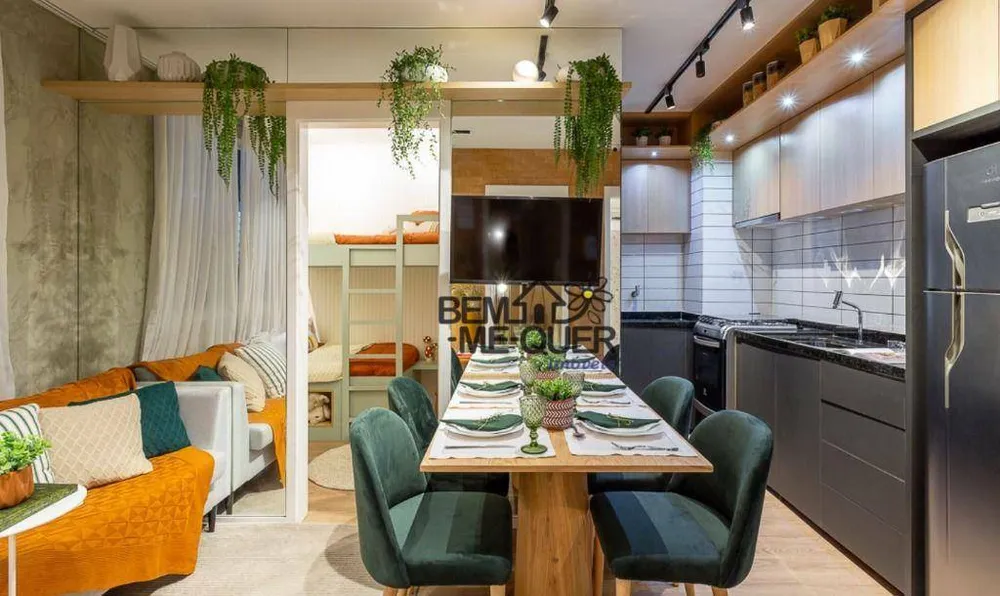 Apartamento, 2 quartos, 35 m² - Foto 5