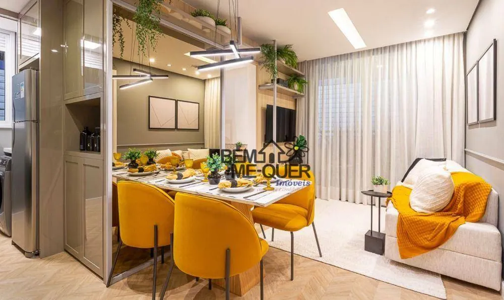 Apartamento, 2 quartos, 35 m² - Foto 2