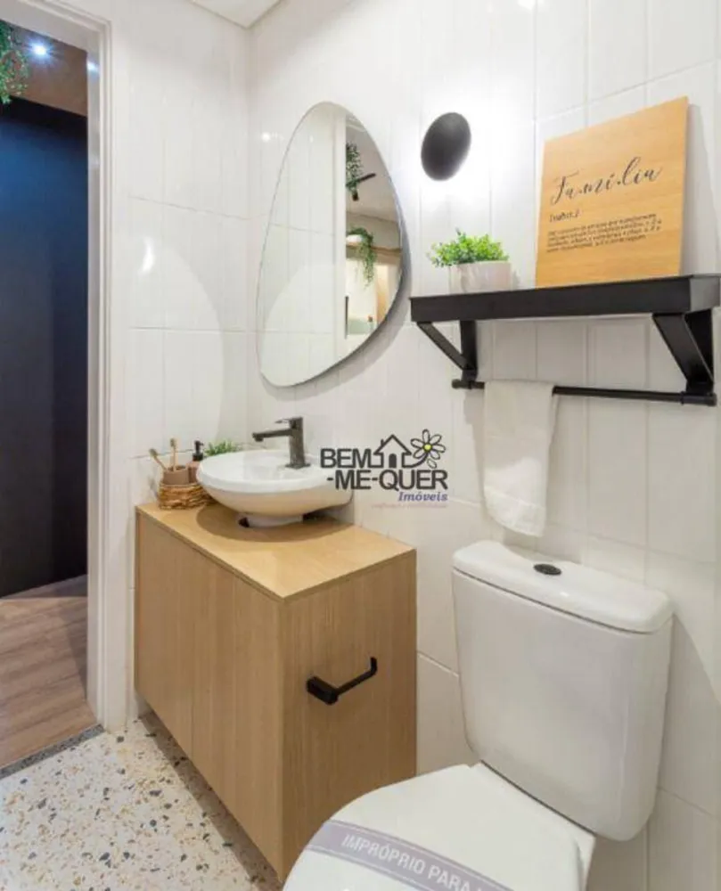 Apartamento, 2 quartos, 35 m² - Foto 12