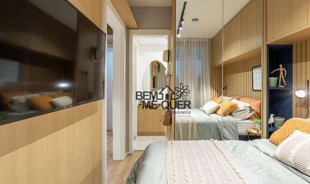 Apartamento, 2 quartos, 35 m² - Foto 11