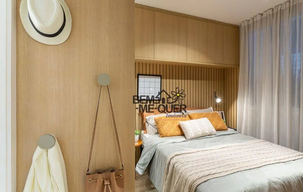 Apartamento, 2 quartos, 35 m² - Foto 10