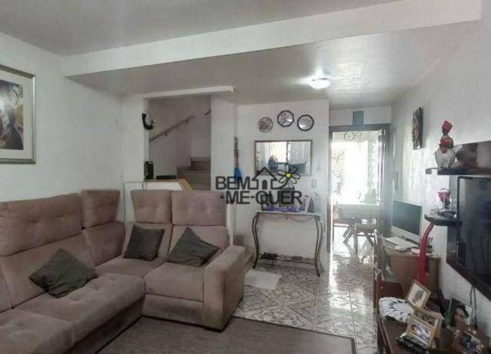 Sobrado, 2 quartos, 90 m² - Foto 1