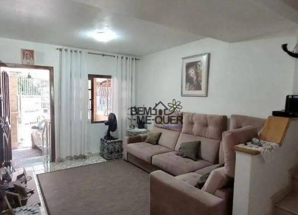 Sobrado, 2 quartos, 90 m² - Foto 2