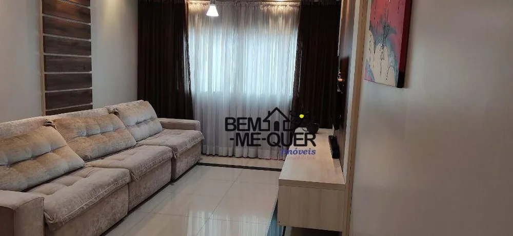 Sobrado, 3 quartos, 130 m² - Foto 2