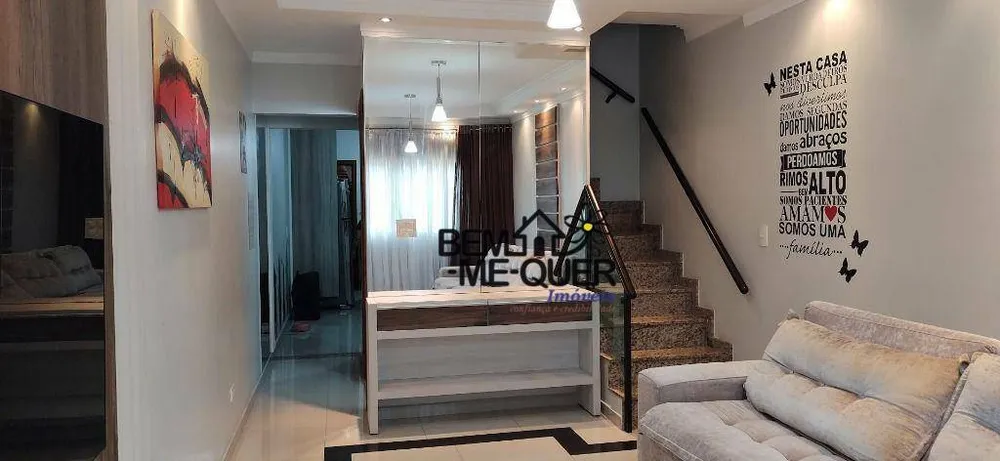 Sobrado, 3 quartos, 130 m² - Foto 1