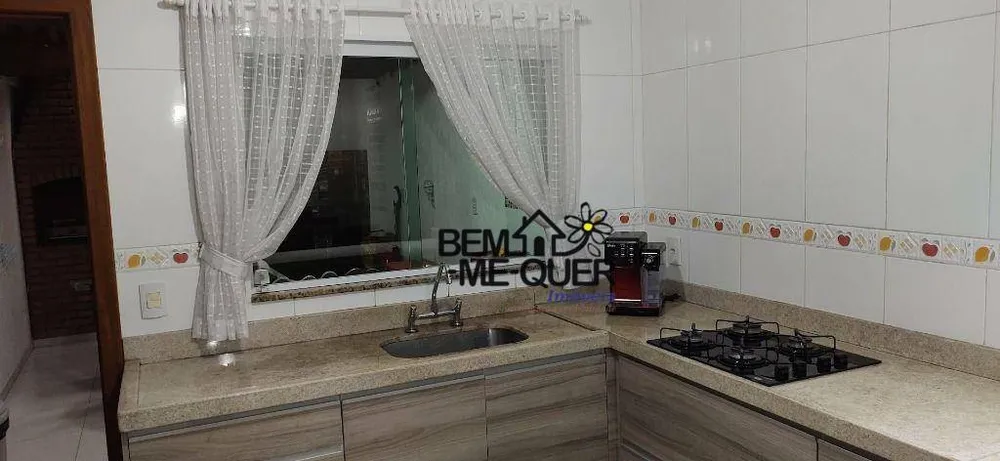 Sobrado, 3 quartos, 130 m² - Foto 11