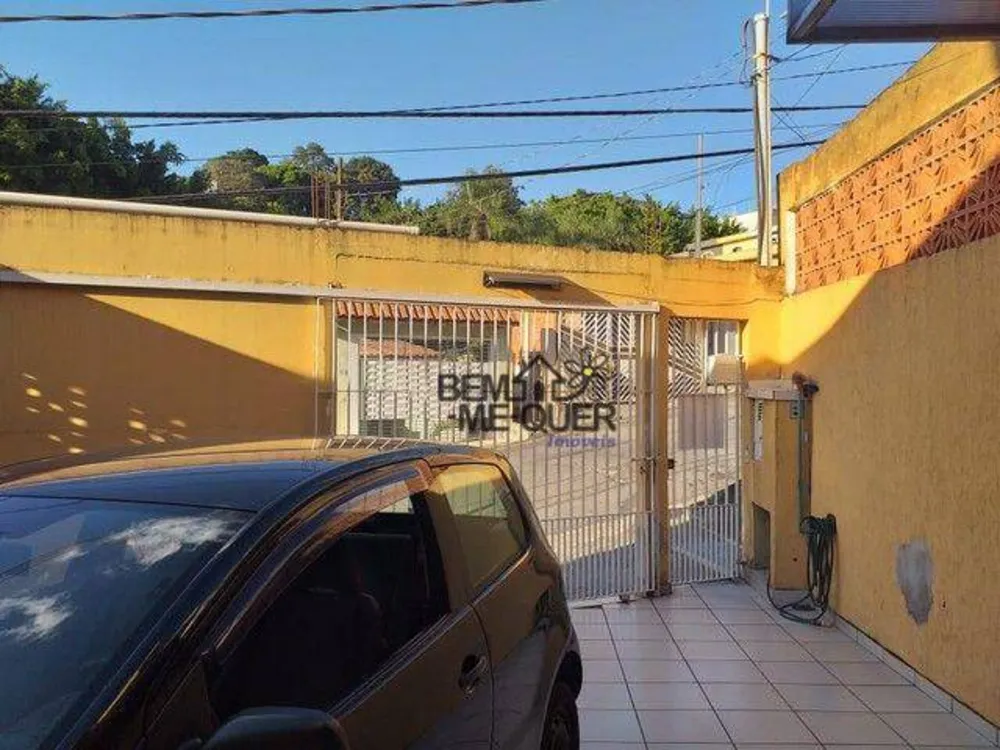 Sobrado, 3 quartos, 84 m² - Foto 1