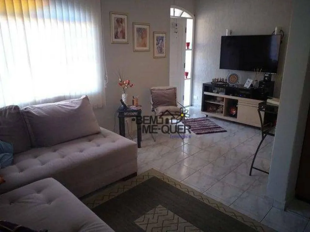 Sobrado, 3 quartos, 84 m² - Foto 1