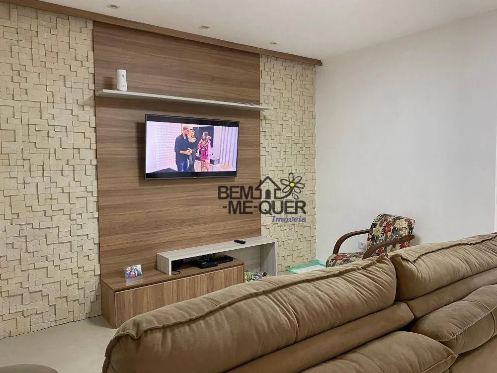 Casa, 3 quartos, 92 m² - Foto 2