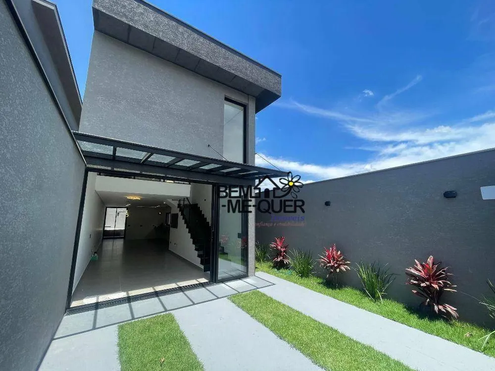 Sobrado, 3 quartos, 129 m² - Foto 4