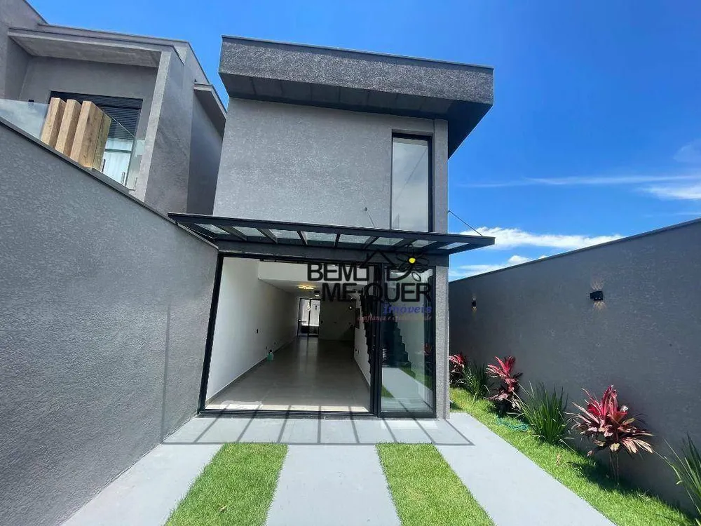 Sobrado, 3 quartos, 129 m² - Foto 3